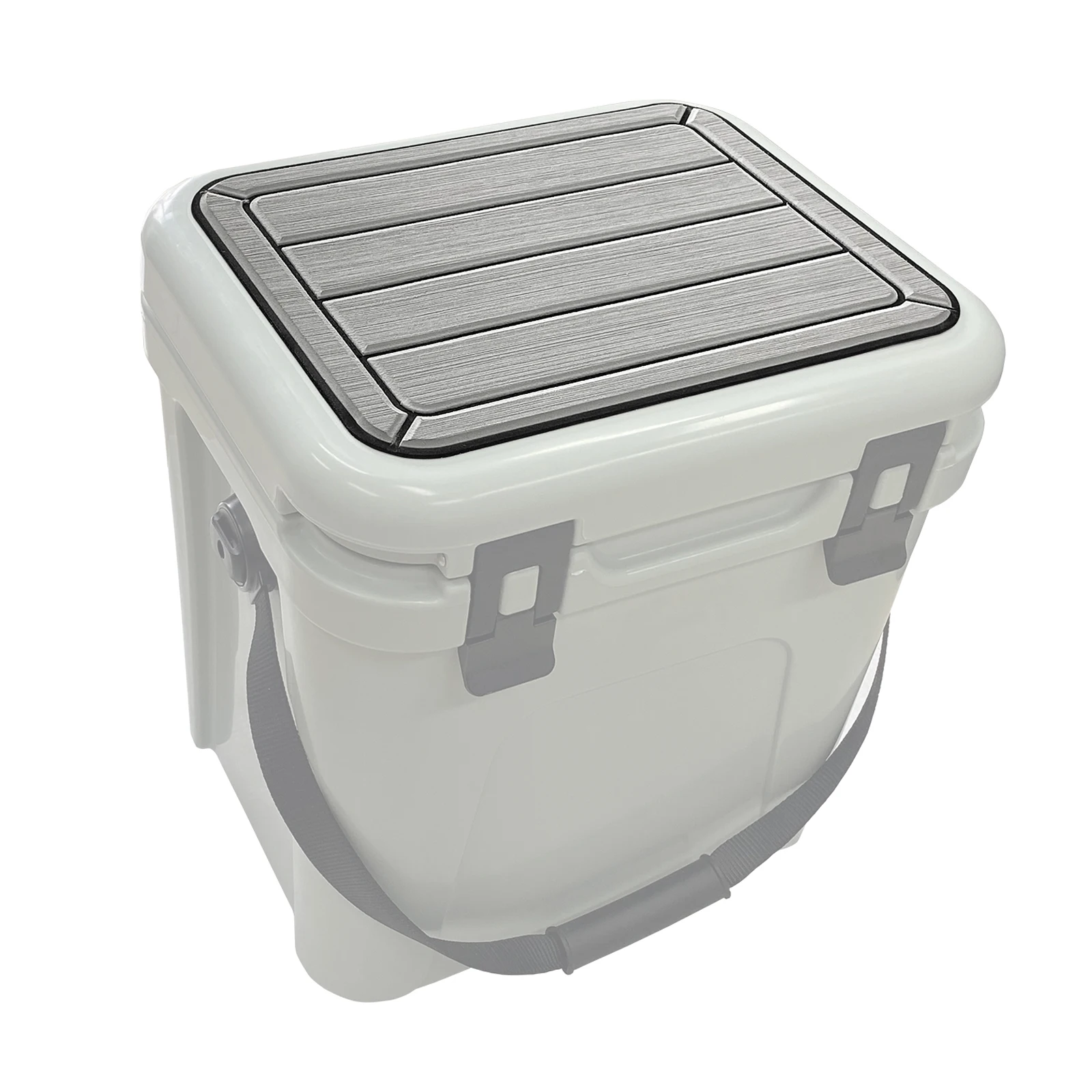 وسادة تبريد EVA لـ YETI Tundra 35L مخصصة ذاتية اللصق لصندوق التبريد وسادات تبريد الرغوة (غير متضمنة المبرد)