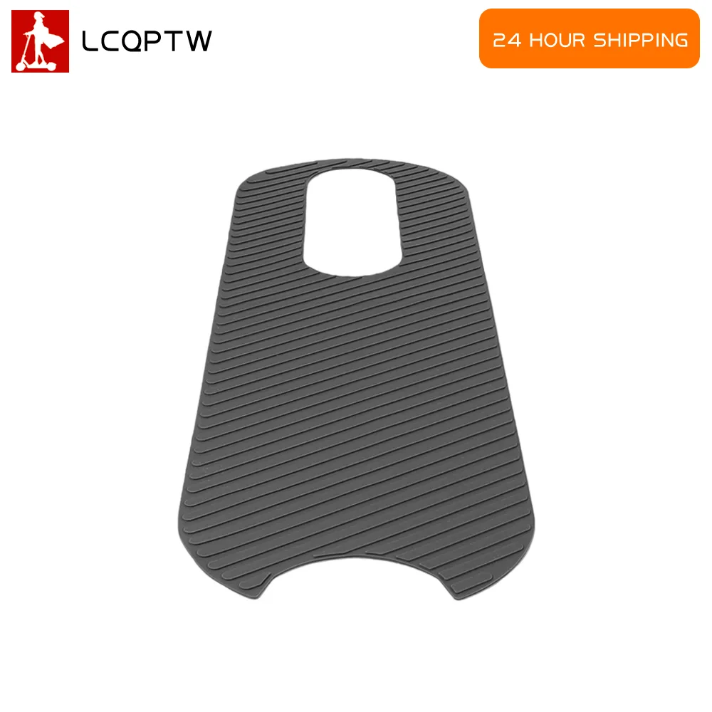 

Самоклеящийся резиновый коврик для электросамоката Xiaomi 5 Plus, противоскользящая накладка на педаль, сменные аксессуары и запчасти