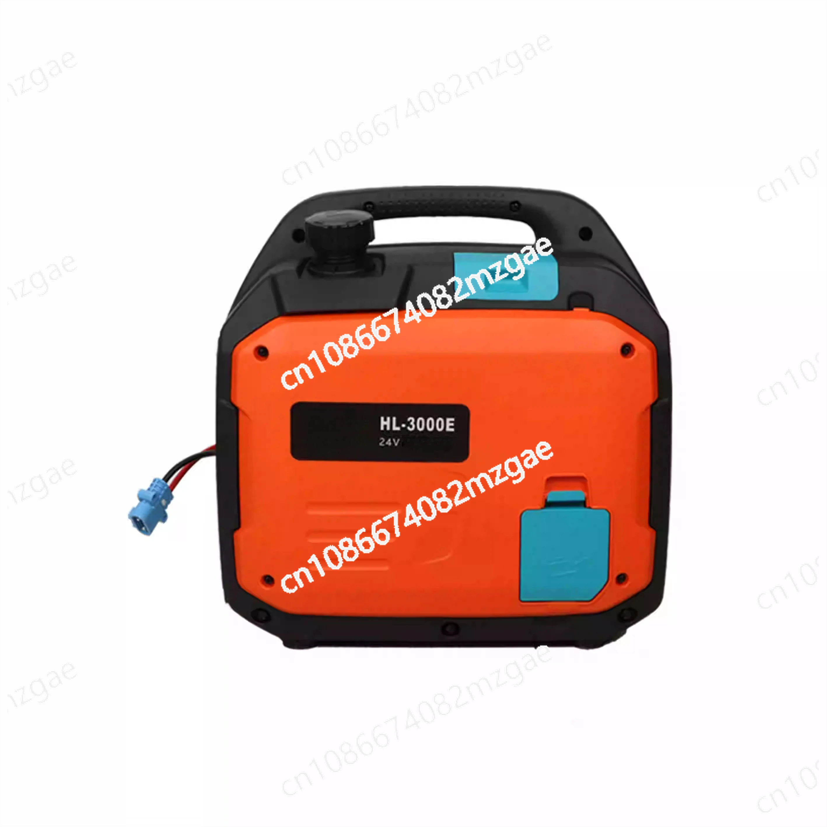 

Suitable for Trucks 24V Parking Air Conditioner Generator 24 Volt Parking Generator 12v Self-start and Stop Support Lithium