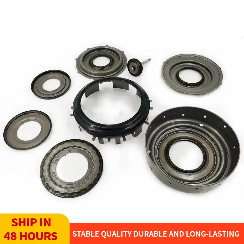 

Для Ssangyong Geely автомобильные аксессуары оригинальный BTR M11 QR640AHA комплект поршня автоматической коробки передач 8 шт./компл. 6-скоростной