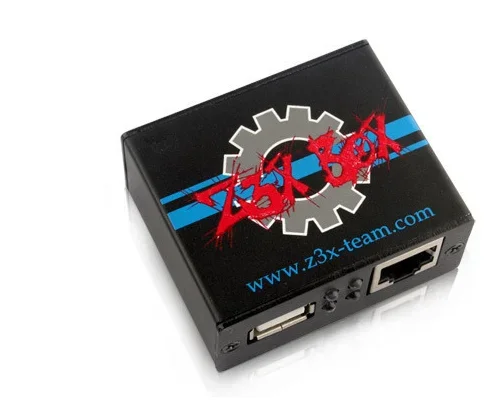 

Z3X Unlock Box with Card SAMS-PRO Activated and with 4 Cables