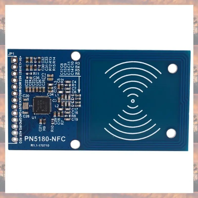 N75R-5X Pn5180 Nfc Rf الاستشعار Iso15693 Rfid عالية التردد Ic بطاقة Icode2 قارئ الكاتب