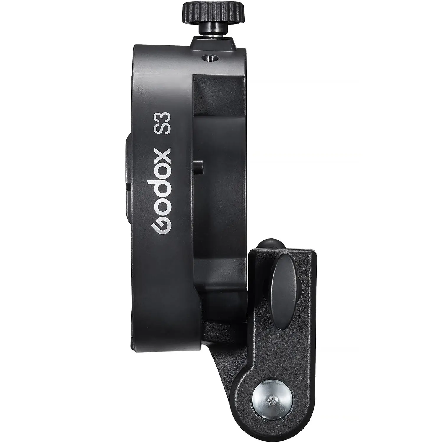 NEUE Godox S3 Speedlite-Halterung für Godox AD200Pro AD200Pro II AD400Pro AD400Pro II AD600Pro – Detail 14