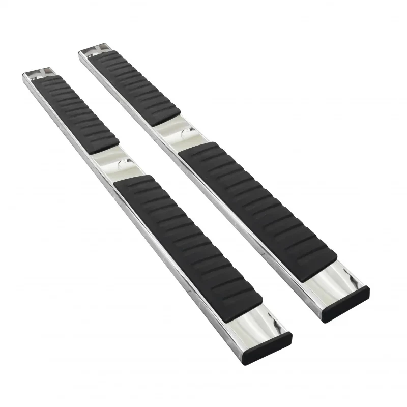Steel Pickup Side Step Truck Running Boards 2005-2022  Tacoma Double Cab