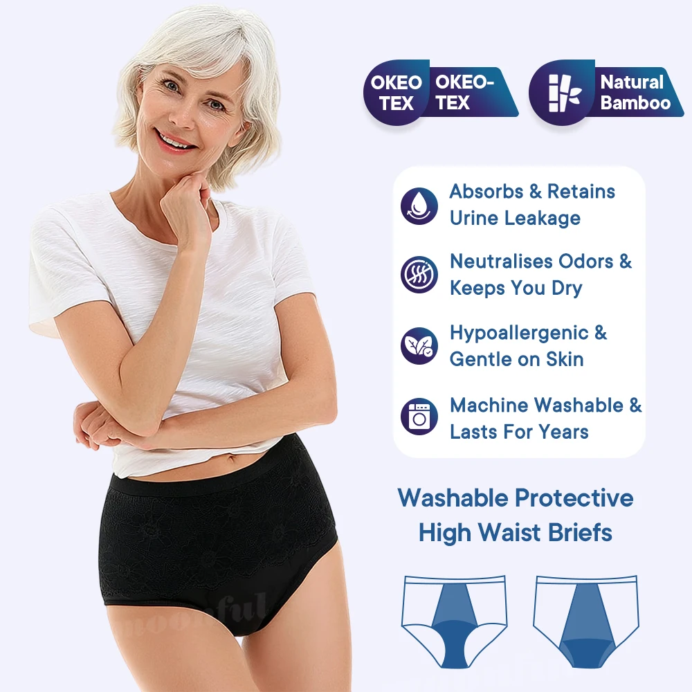 Thumbnail 2 - #64 Best Womens Menstrual Underwear to Buy In 2026