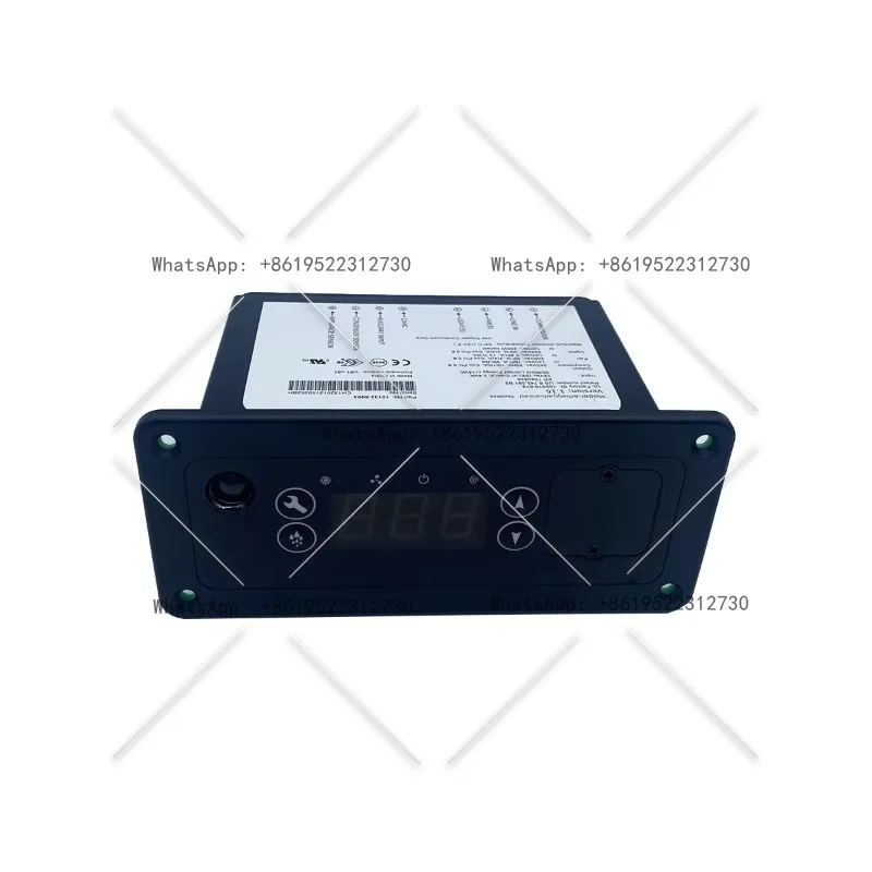 Para repuestos de refrigerador congelador 10132-6003 controlador ems55 termostato de pantalla digital de refrigerador