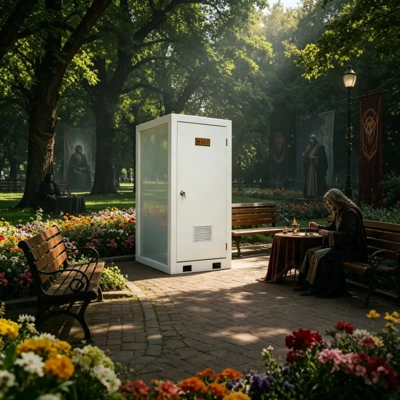 Fast Flush Sink Personal Portable Container Toilet Outdoor Hotels Private Label Luxury Portable Toilets for Sale Customized