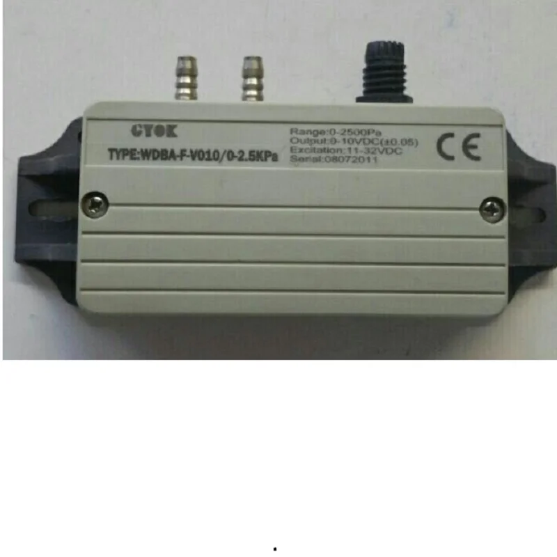 WDBA267  Textile machine accessories Micro differential pressure sensor pressure sensor transmitter