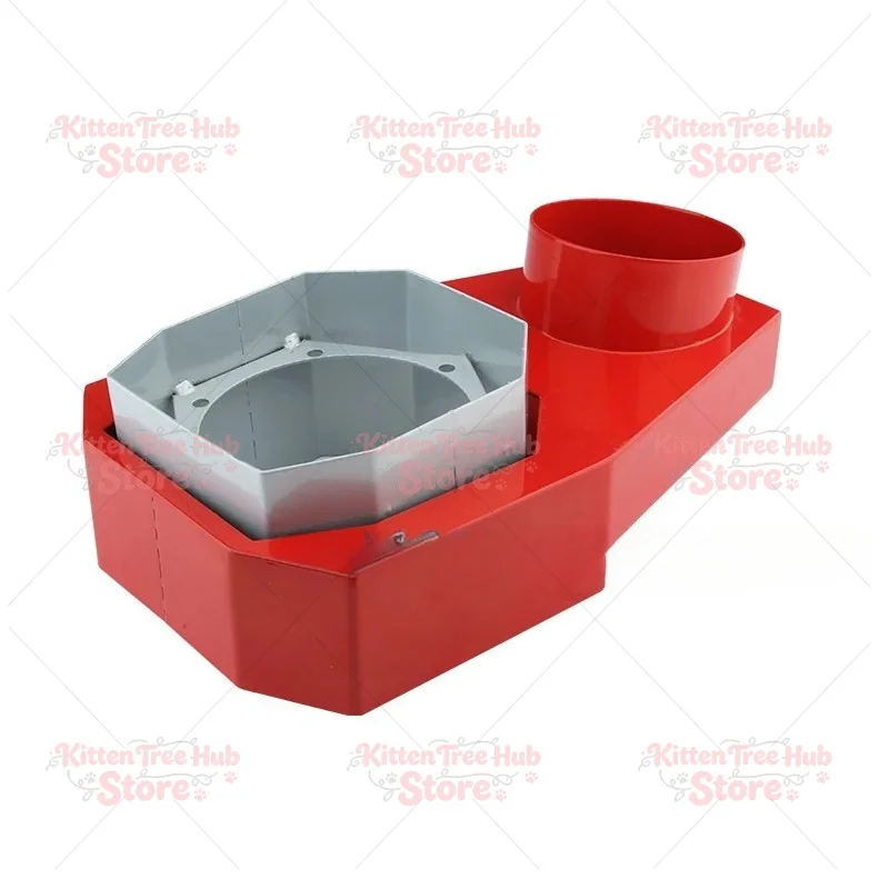Spindle Dust Cover 100mm Size CNC Router Vacuum Cleaner Dust protection for ATC Woodworrking Machine Center Dustproof