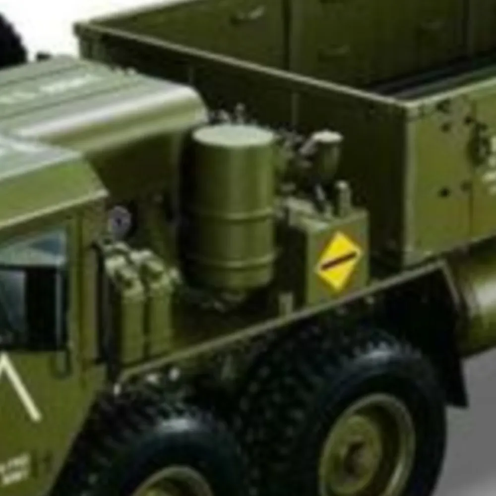 Hg 1/12 8WD Rc Us M…