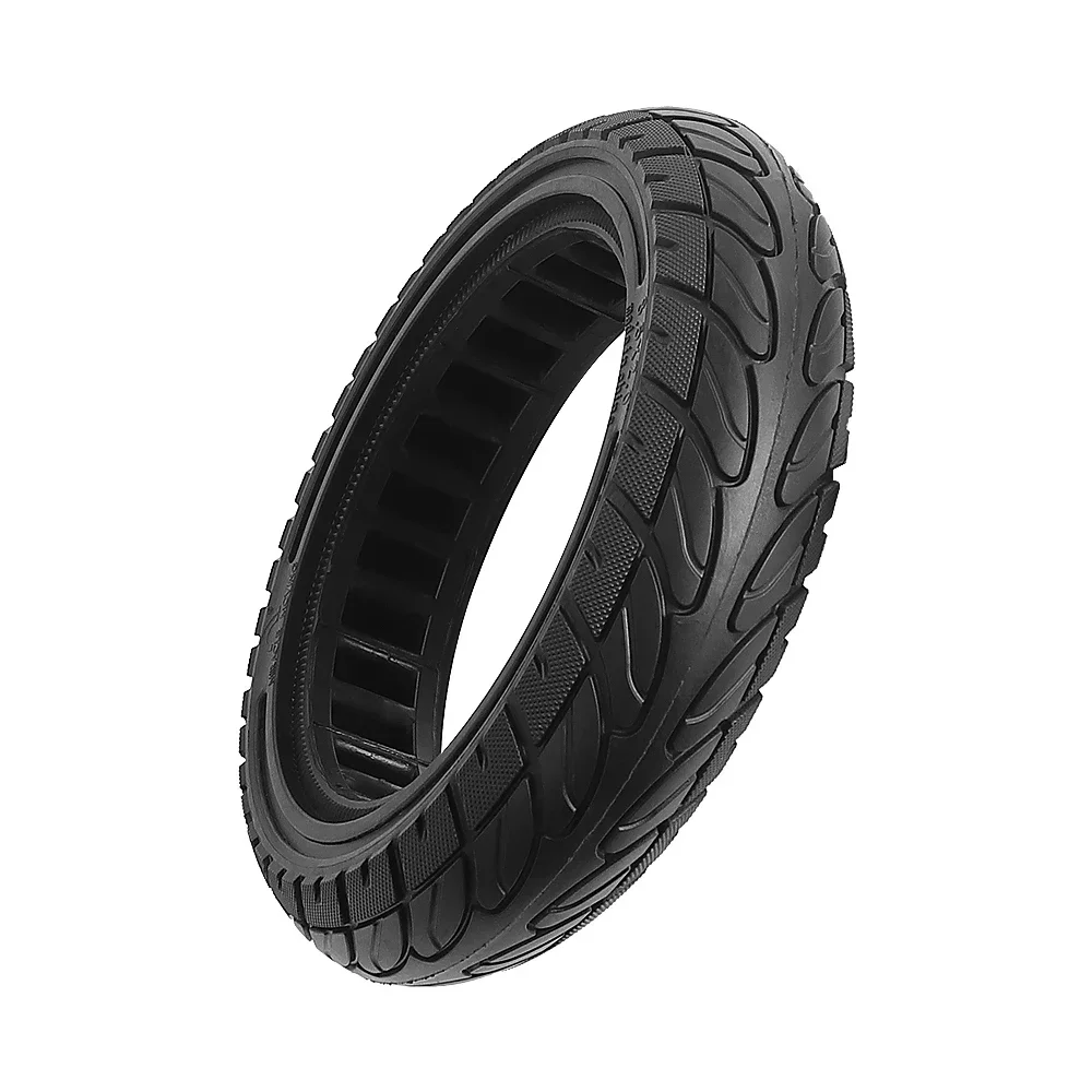 Neumático sólido de 8,5 pulgadas para Xiaomi M365 Pro Pro2 Mi3 1S, neumático de goma resistente al desgaste, accesorios para patinete eléctrico, neumáticos que absorben los golpes