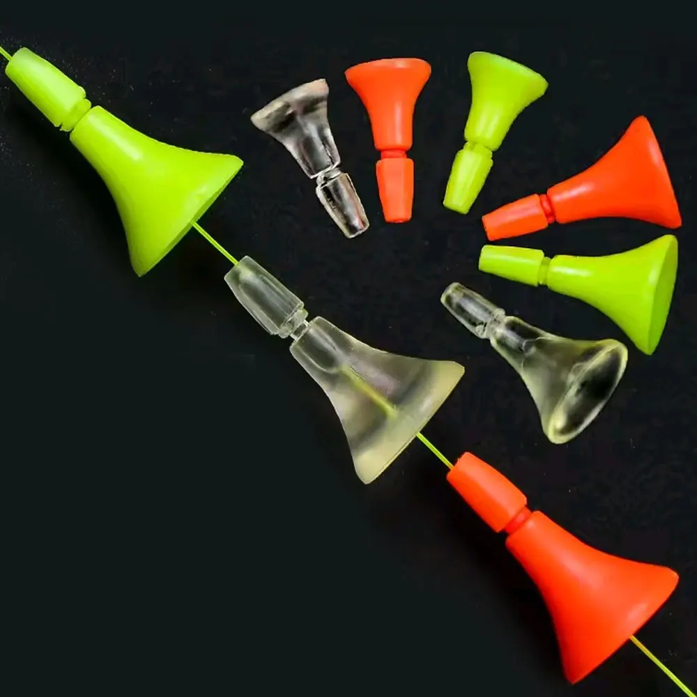 

Rod Full Floating Sinking Bobber Line Set Sliding Bobber Weights in Water Hard Tail ABS Lures for Ocean River Lake Pond