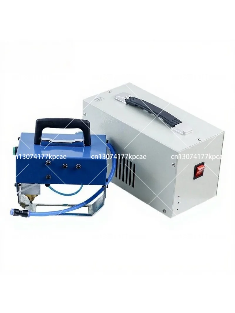 110V/220V Portable Metal Pneumatic Dot Peen Marking Machine for Frame/ Chassis Number VIN Code(90*30mm)