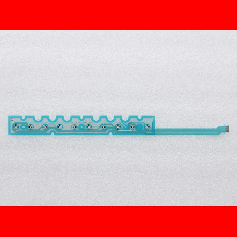 

146-K08027-131-01 NT Membrane keyboards