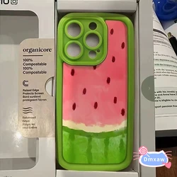 For Honor 9S 30 Pro Plus Lite 30s 30i 20 Lite 20s 20i 10i 10 5G 4G Magic 6 5 4 3 Pro Phone Case Summer Watermelon Fruit Cover