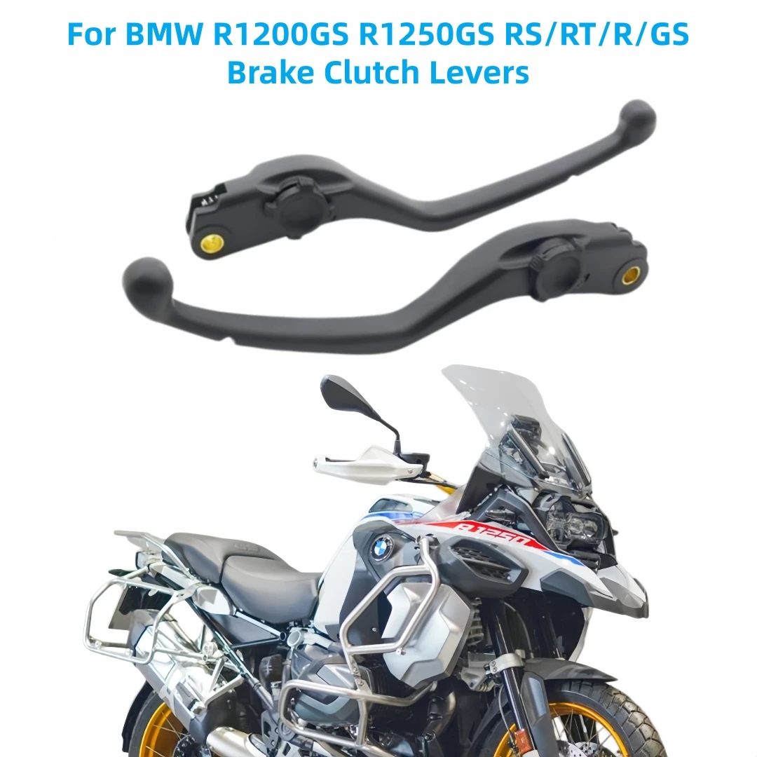 Motorcycle Brake Lever Clutch Lever Front Control Handles For BMW R1200GS R1250GS R 1200 1250 RS/RT/R/GS Levers