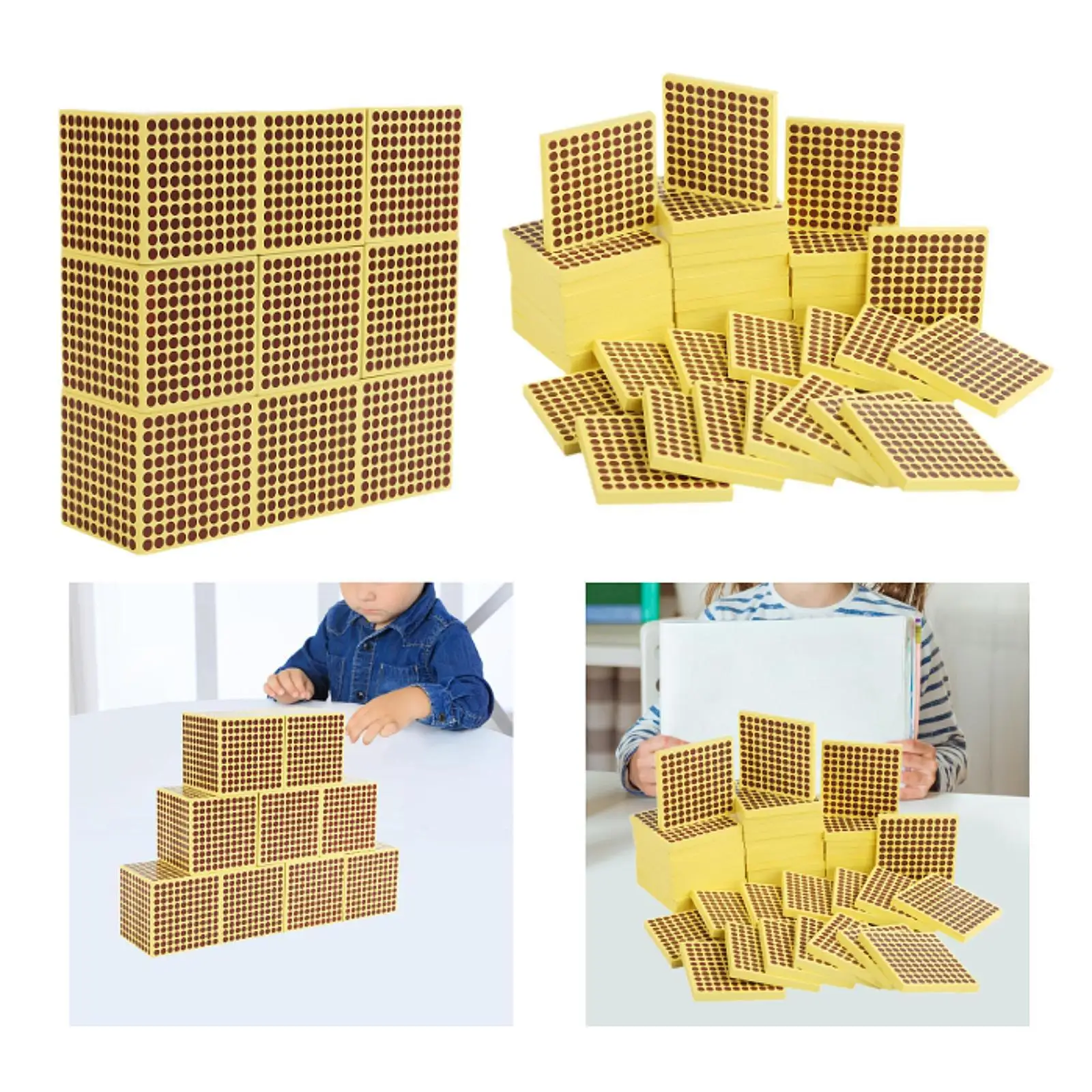 子供向け教育ゲーム、木製数字ベースおもちゃ、就学前向け数学学習ツール