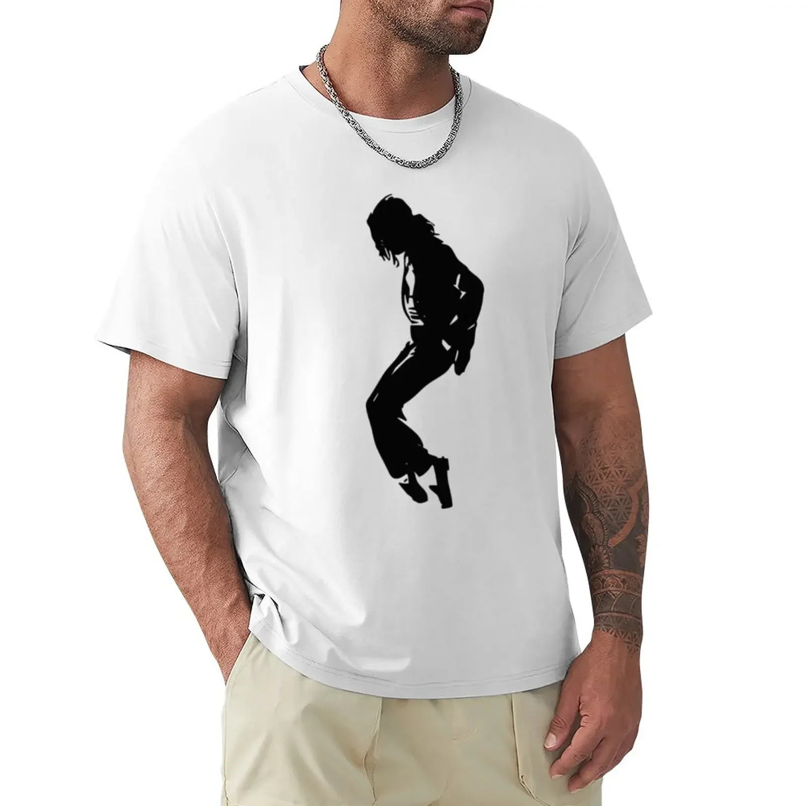 

Michael Jackson Lover T-Shirt vintage clothes boys whites mens cotton t shirts