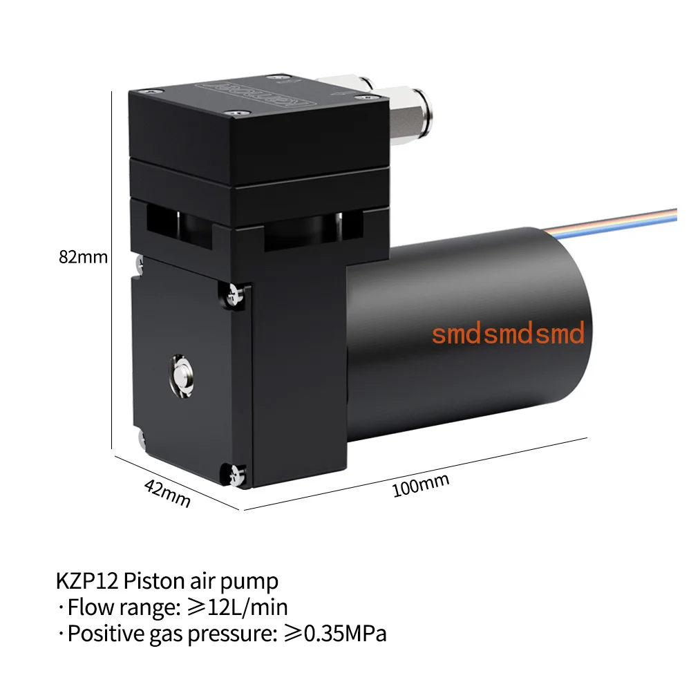 12L/Min KZP12 Diaph…