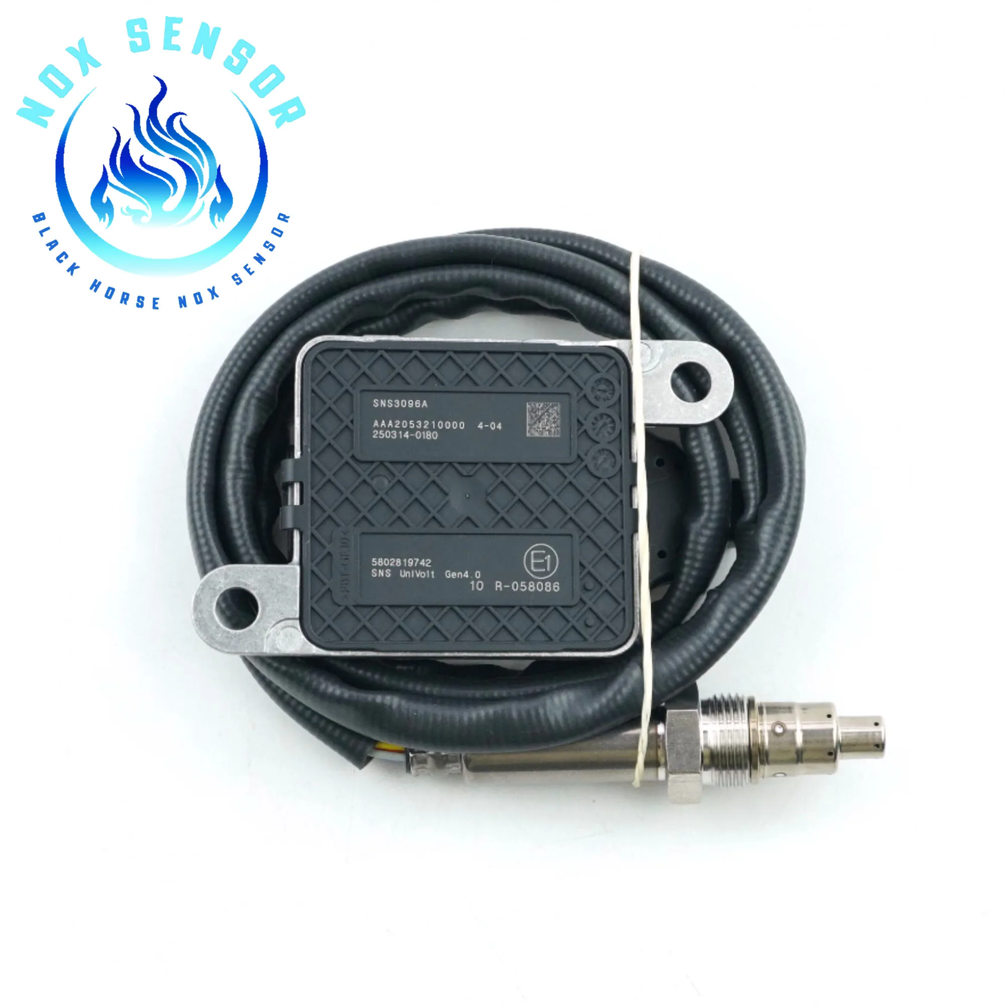 5802819742 SNS3096A AAA2053210000 Nitrogen Oxide Nox Sensor for IVECO DAILY VI 추천 및 평가