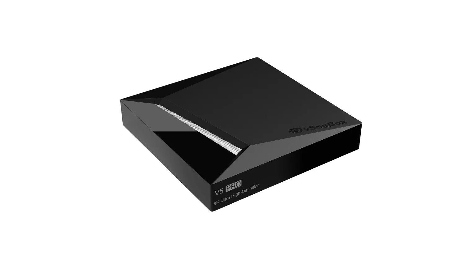 2025 VseeBox V5 Pro with Voice Control 4GB RAM 32GB Storage Powerful Streaming Box