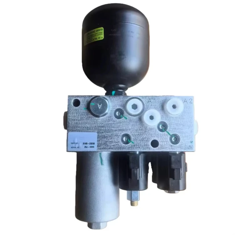 Genuine 31K6-23230 solenoid valve for modern excavators