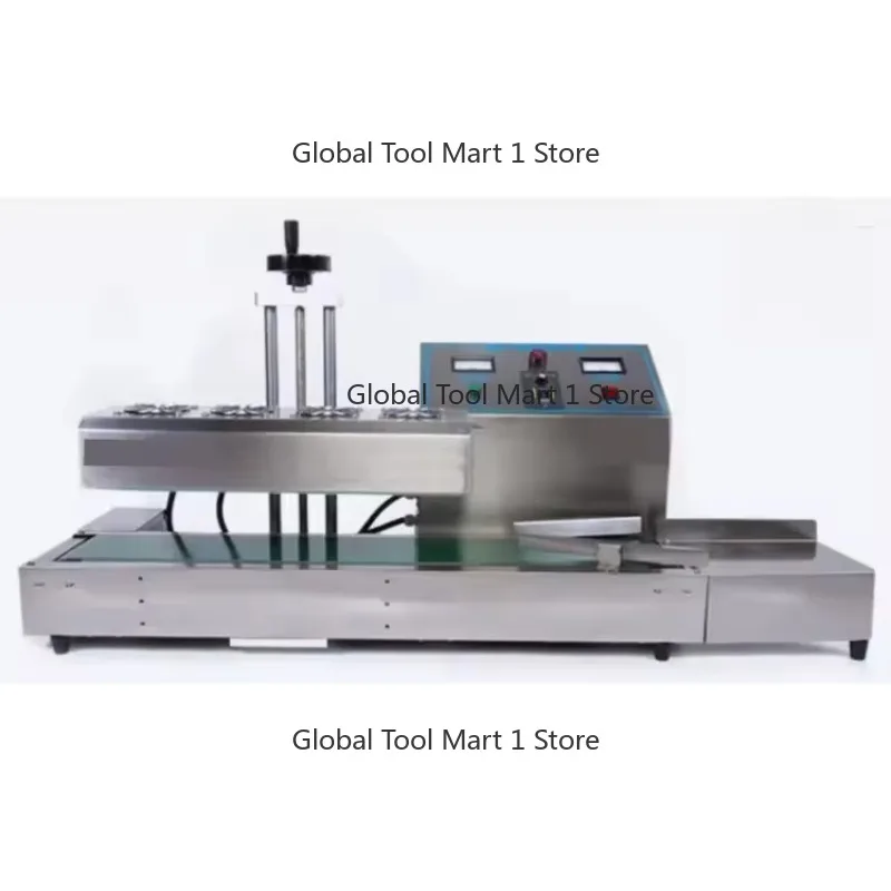 

Induction Sealing Machine Glass Bottle Aluminum Foil Sealer for Sale