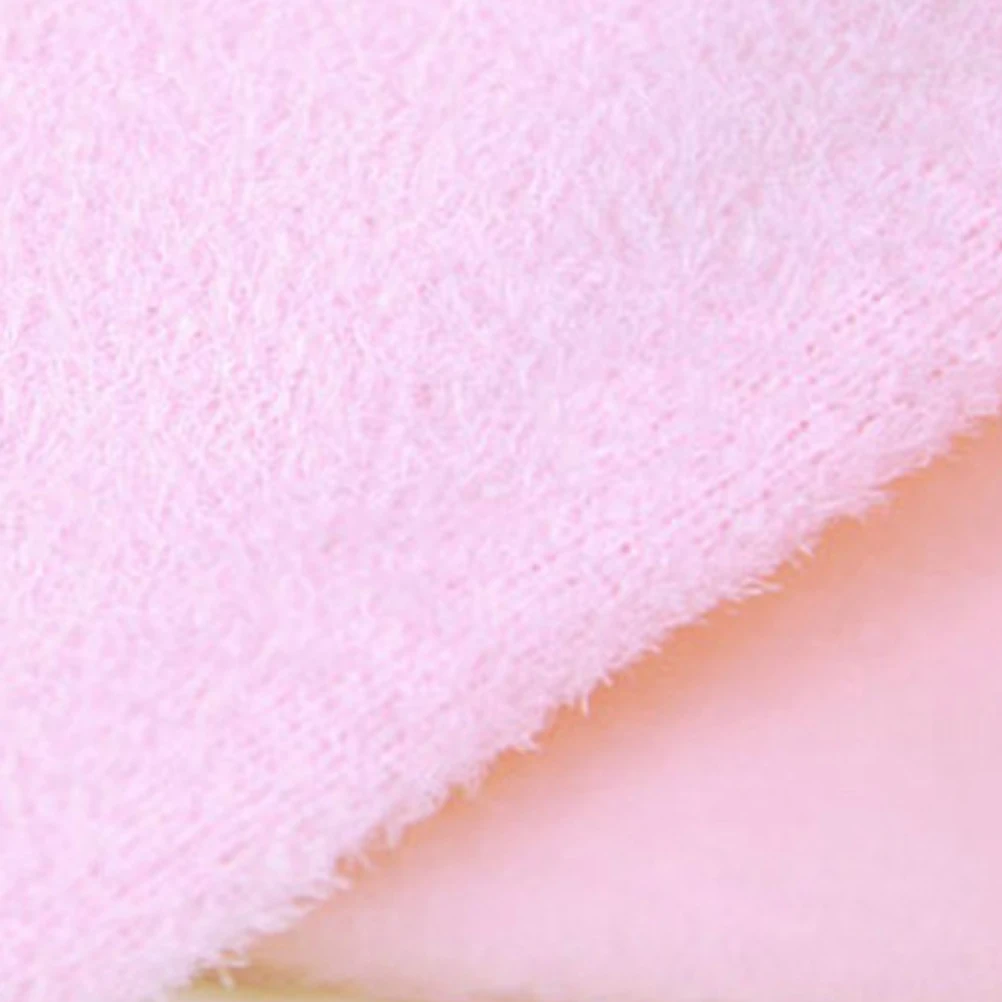 

1 Pair Gel Spa Yarn Moisturizing Foot Socks Pink Soften Repair Cracked Dry Feet Tool Skincare