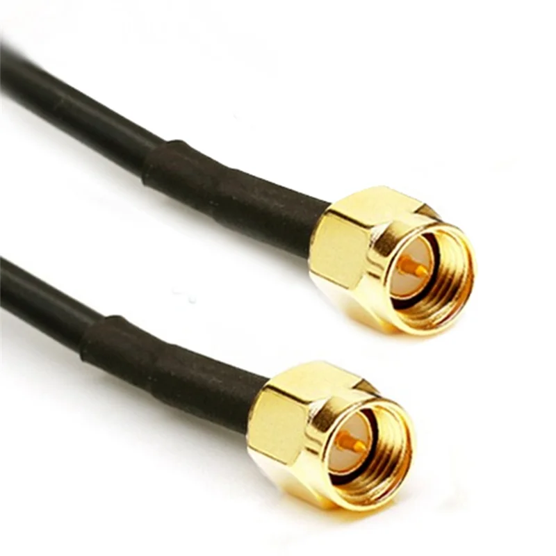 GSM 4G 5G Antenne 600-6000Mhz 12Dbi High Gain Omni Magnetische Basis Antenne Voor CPE Huawei