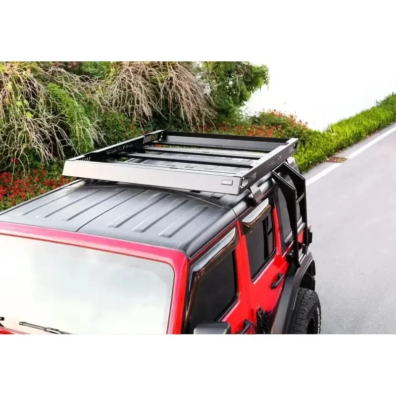 Hot-SellingDirect Cargo Cer & Bracket Off-Road Car Roof Box  Quality