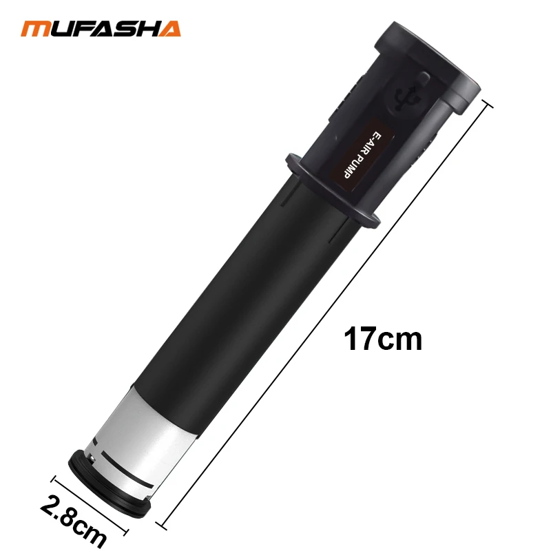 Imagem -04 - Mufasha-ventosa Elétrica Bomba Ventosa Heavy Duty Ventosa Acessórios