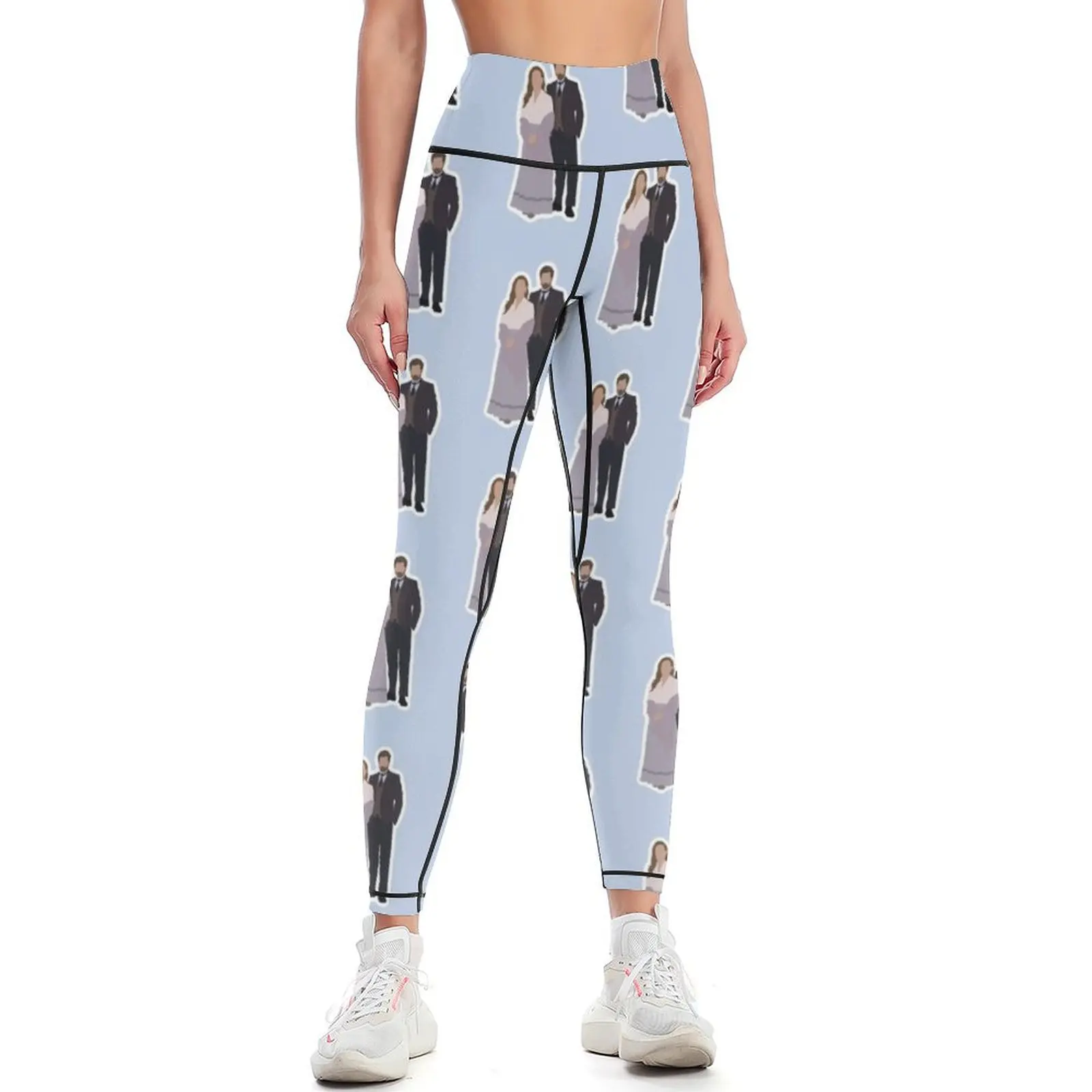 

WCTH: Team Lucas Leggings Leginsy push up Women's gym sportswear woman gym 2025 Female legging pants Womens Leggings
