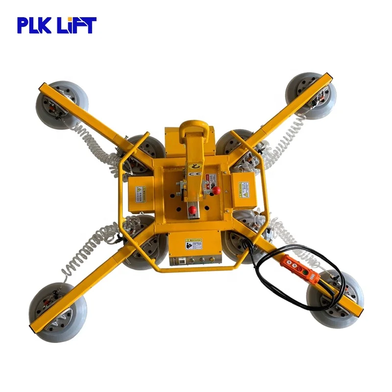 Dispositivo elétrico do elevador das ventosas da carga máxima com CE