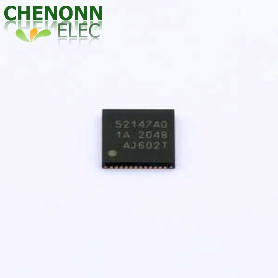 5PCS/LOT SI52147-A01AGMR (Clock/Timing)