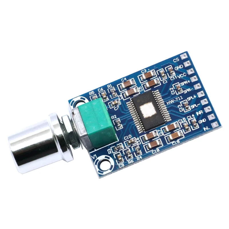 TPA3116D2 XH-M562 50W+50W 2.0 Channel Digital Stereo Audio Power Amplifier Board High-Power Micro Digital Power Amplifier Board