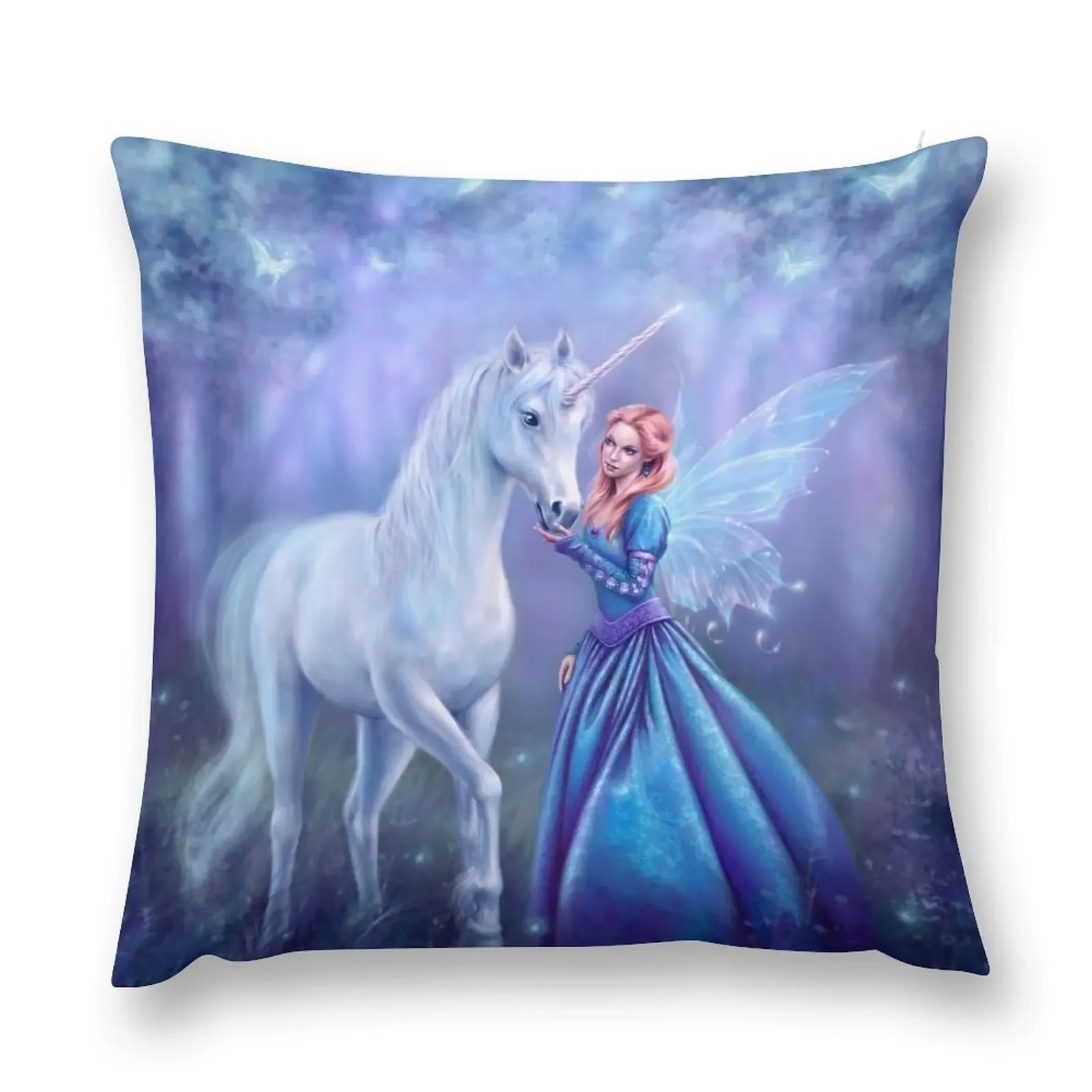 Rhiannon Throw Pillow Pillowcase Cushion Decorative Cushion Cover pillow