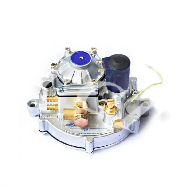 FC Cng Single Point 4-Zylinder kleiner Motor Efi Kraftstoffeinspritzungssatz für gebrauchtes Auto Auto System Motorrad