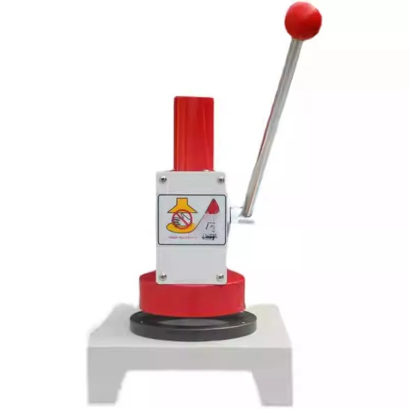 

Disc paper quantitative sampler Corrugated paper sampler Automatic bursting strength testing machine