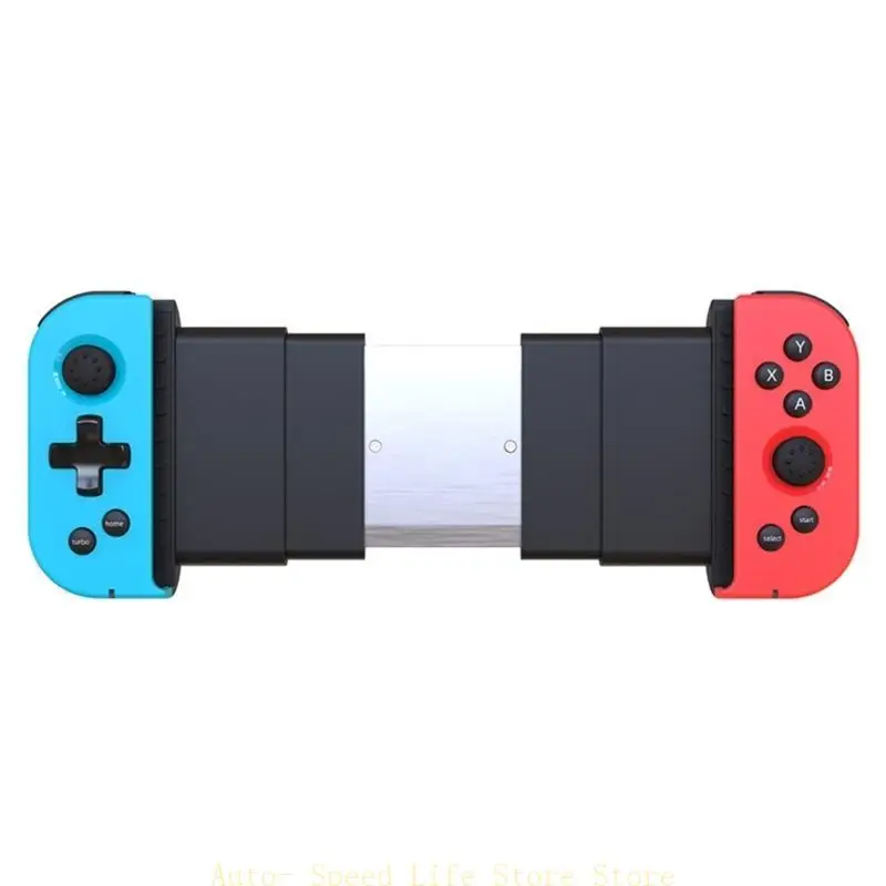 

02DA Беспроводной -Compantable Controller с портативным турбофункциональным геймпадом