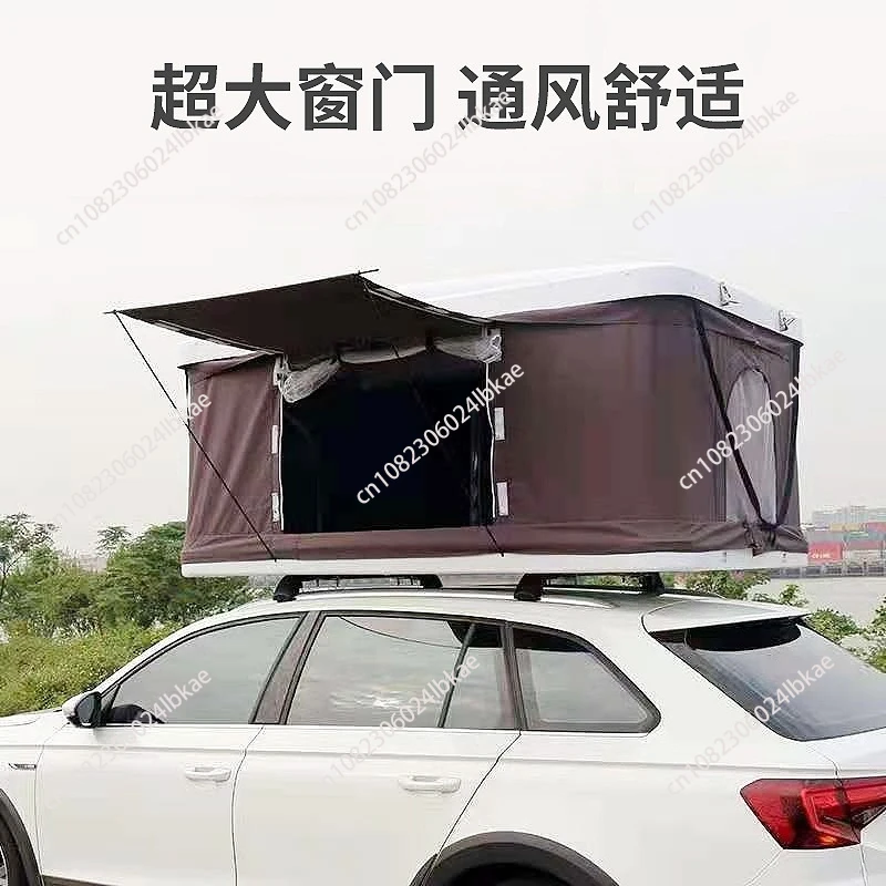 

Палатка на крыше автомобиля, кровать, автоматический люк на крыше, самостоятельный тур, открытый фиксатор, палатка на крыше