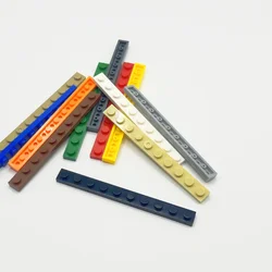 4477 Plate 1x10 Dots for Building Block Toys For Children Compatible with Educational Creative Size High-tech Gift DIY MOC