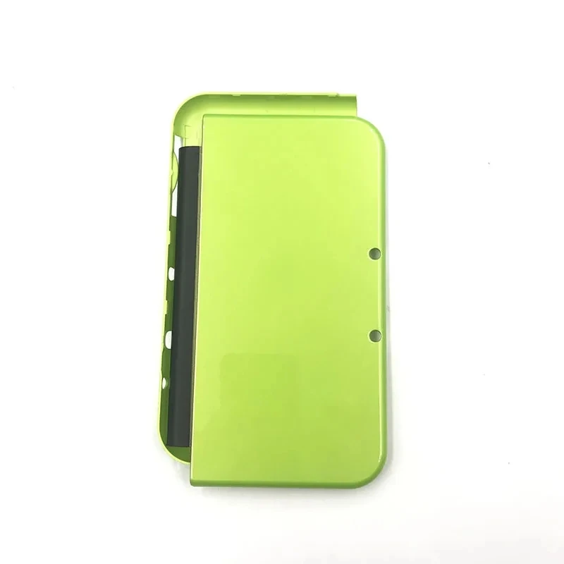 جودة عالية لـ 3DS LL جديد 3DSXL الإسكان شل غطاء استبدال ل 3DS XL الغطاء الخلفي العلوي لعبة وحدة التحكم