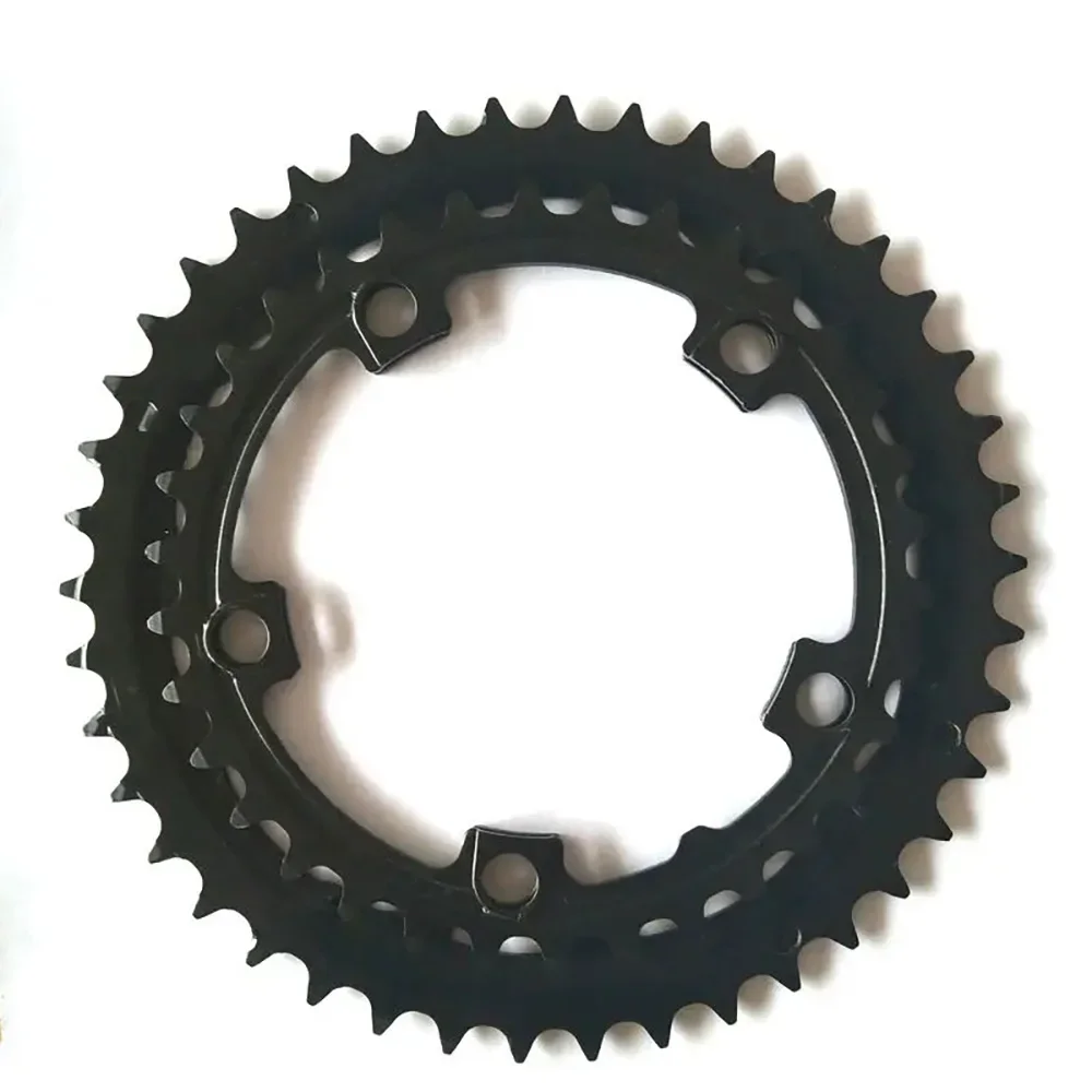 Dual Chainring Chain Ring 34T 42T 52T Chainwheel Chain Wheel 34 42 52 Teeth with 110BCD for Tonghsheng TSDZ2 TSDZ2B Mid Motor