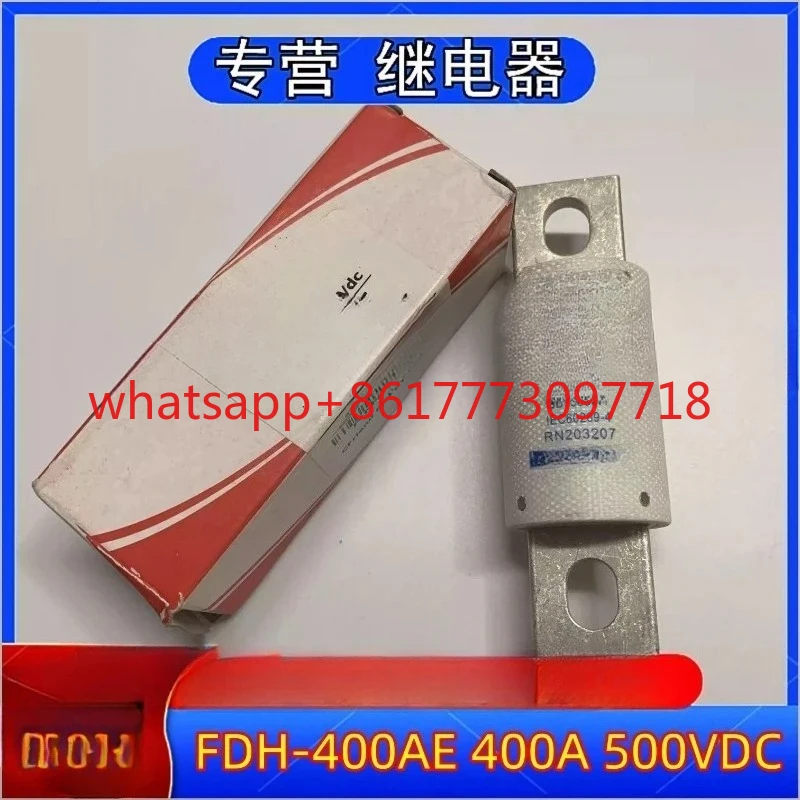 Fuse FDH-400AE 400A…