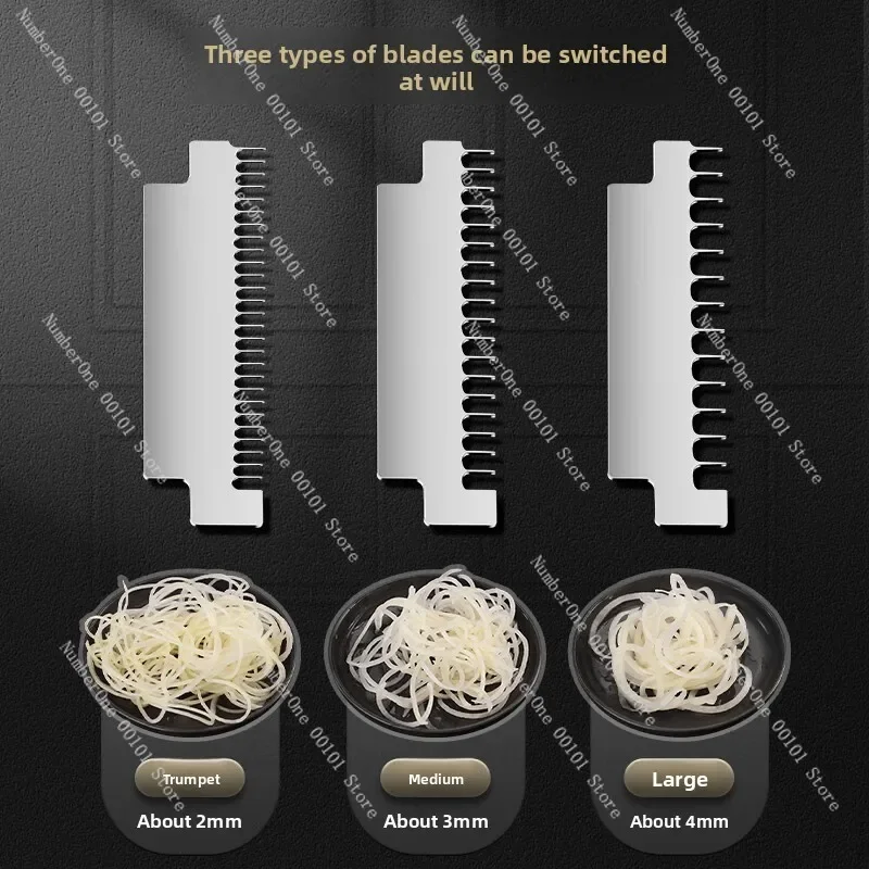 Multifunctional Rotary Vegetable Cutter | Effortless Slicing & Dicing for Quick Prep