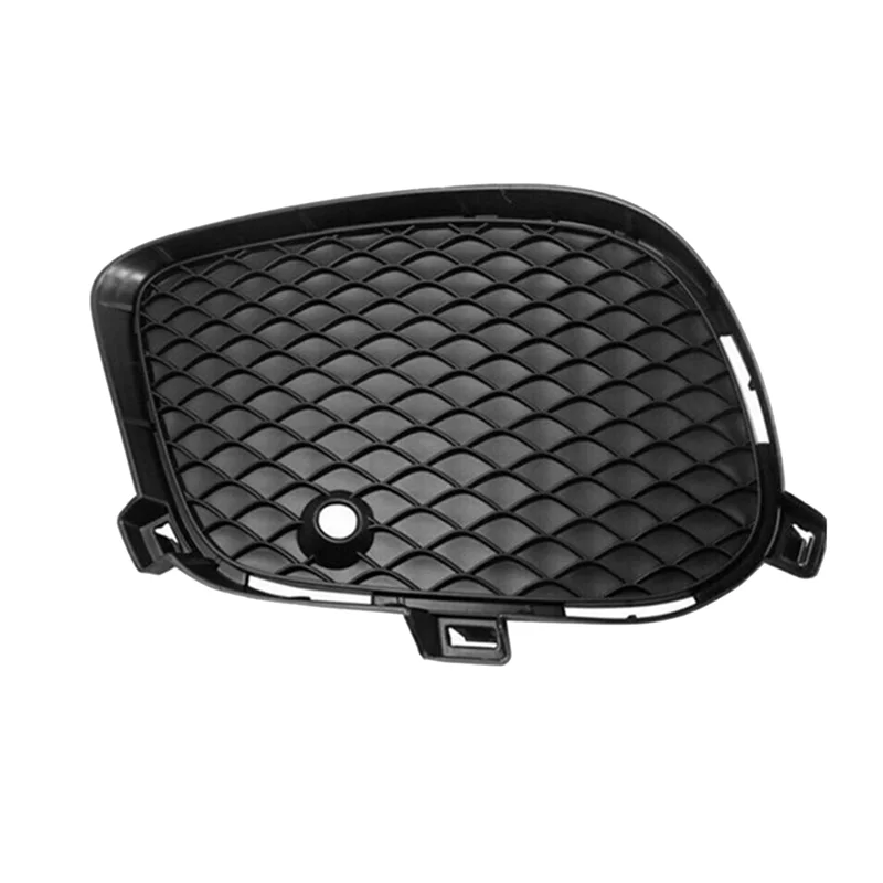

Car Front Bumper Fog Light Grille Cover For GLE GLS CLASS W166 2016-2018 2928855422-A61E