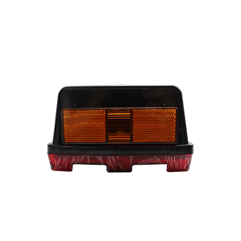 Luz trasera LED 24V para camión europeo, luz trasera para mercedes-benz Actros MP1 MP2 MP3 MP4 0015406270 0015406370