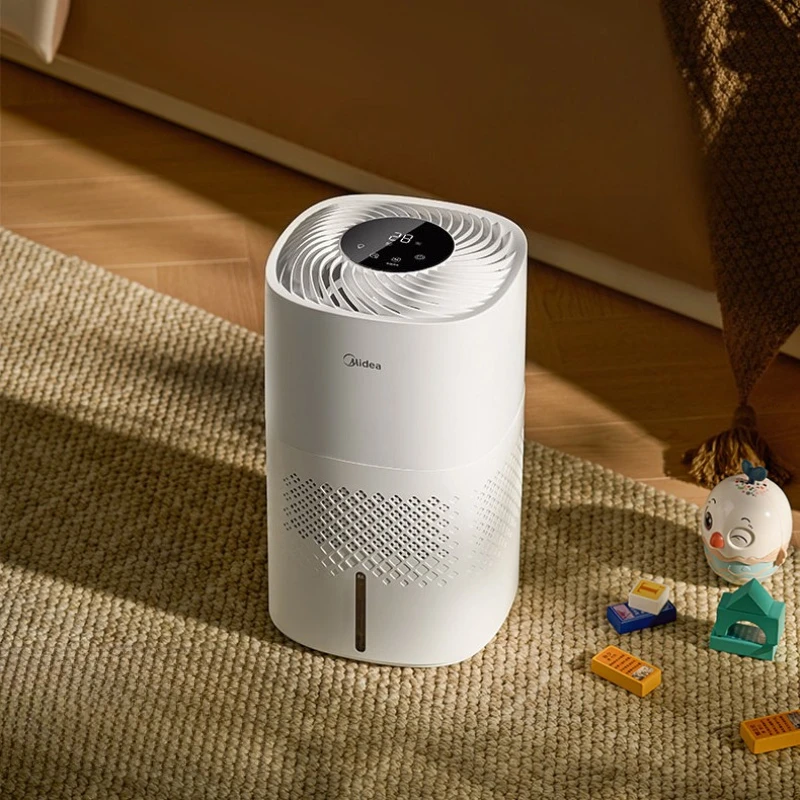 Midea SZ-3J40 No-Mist Humidifier Quiet Home Bedroom Air Humidifier for Air Conditioned Rooms