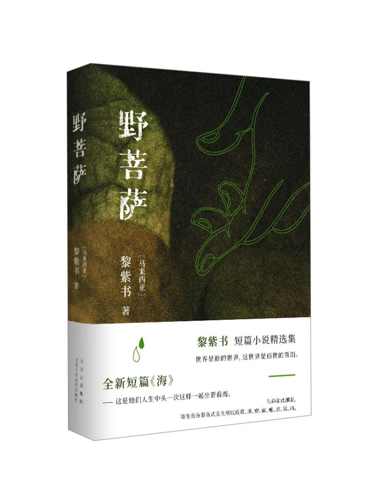 

Book-Winshare Mustard Bodhisattva