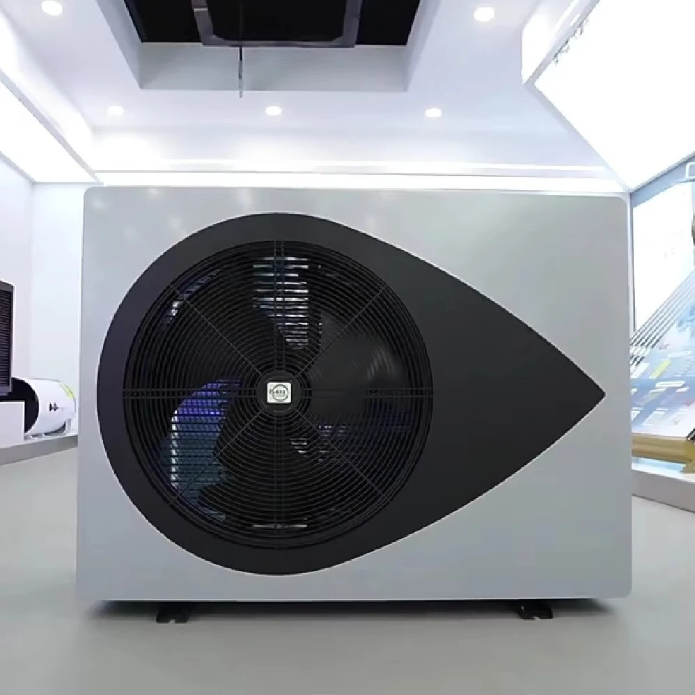New Design R32 ECO Energy Monobloc DC Inverter Air Source Domestic Hot Water Heat Pumps With Smart Control